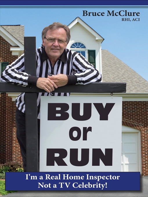 Title details for Buy or Run by Bruce McClure RHI, ACI - Available